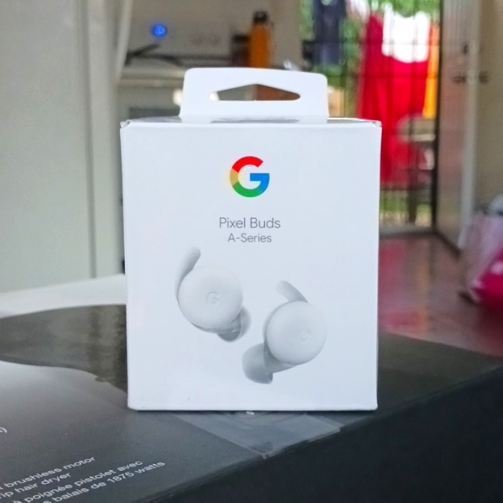 Goggle pixel buds A-series